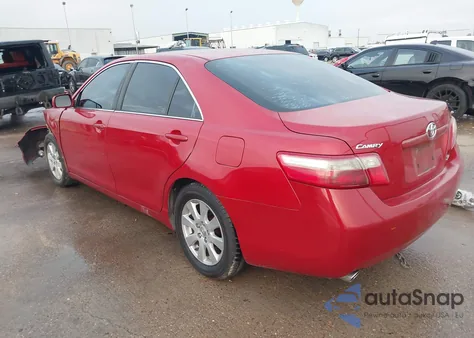 2007 Toyota Camry Xle V6 from USA, damaged, VIN 4T1BK46K27U031574